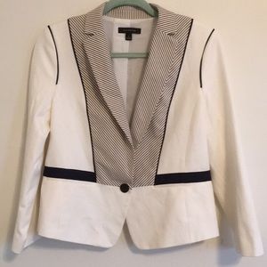 Ann Taylor blazer